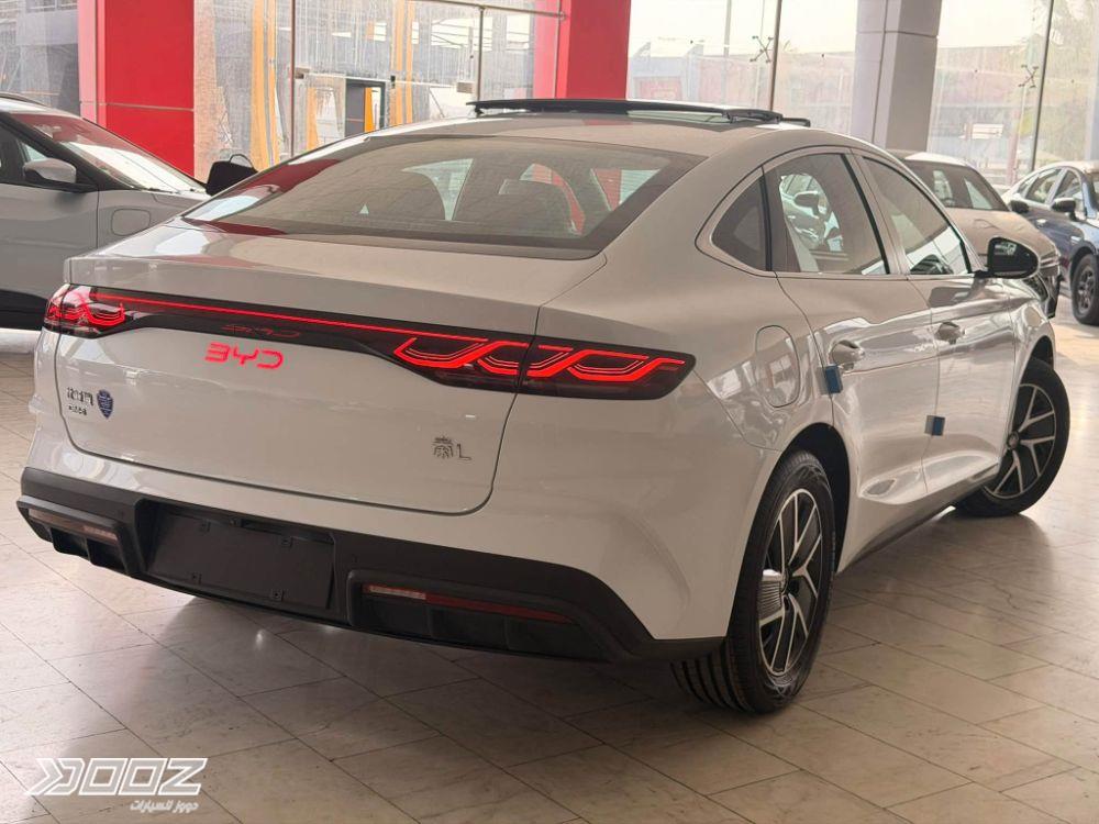 BYD Qin L DM-i 2024 for sale in Zarqa-freezone
