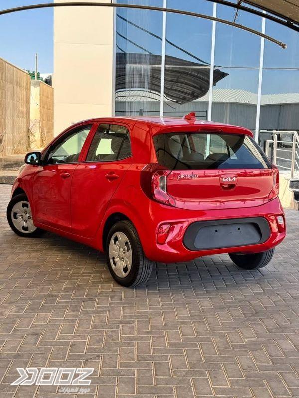 Kia Picanto 2022 for sale in Zarqa-freezone