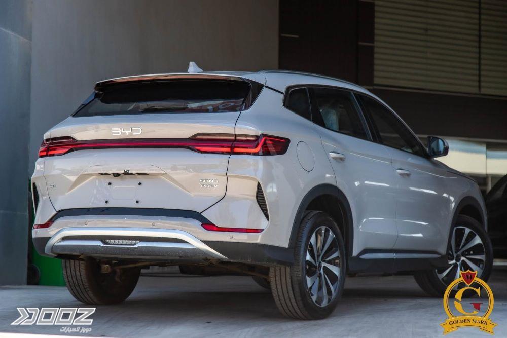 BYD Song Plus DM-I 2026 for sale in Amman