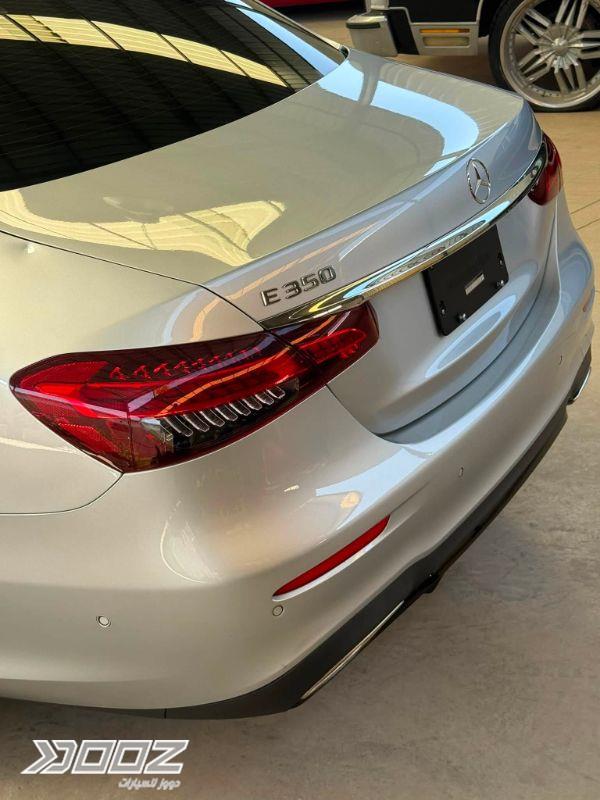 Mercedes E350 2022 for sale in Zarqa-freezone