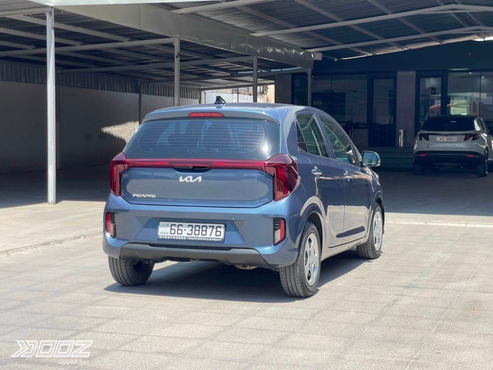 Kia Picanto 2024 for sale in Zarqa-freezone