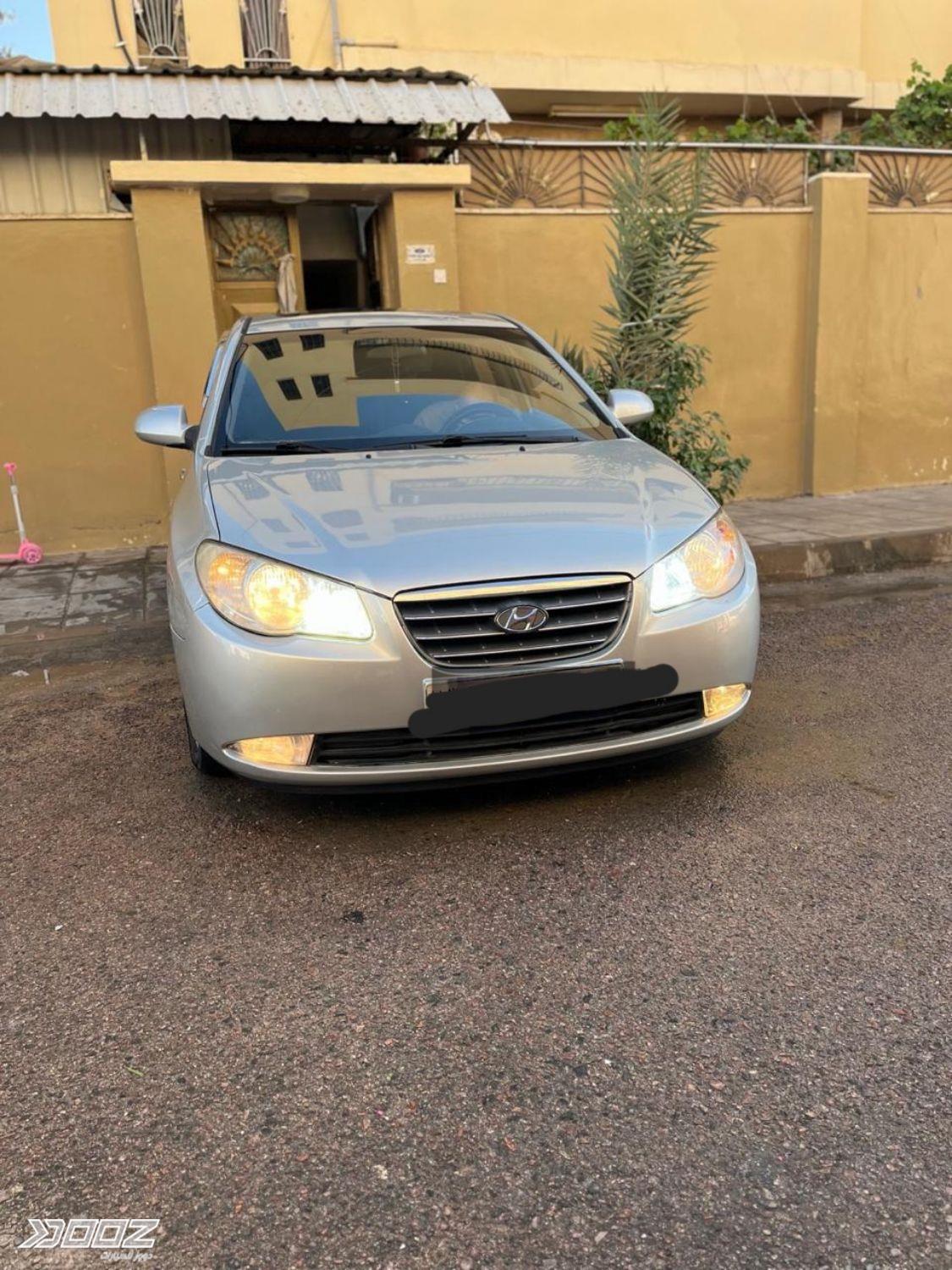 هيونداي Avante 2008 للبيع في العقبة
