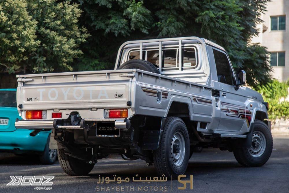 Toyota Land Cruiser Pick-up 2025 for sale in Amman