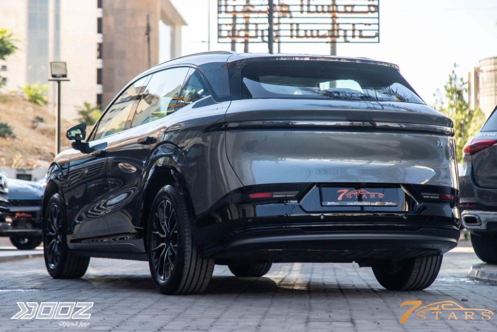 Zeekr 7X 2026 for sale in Amman