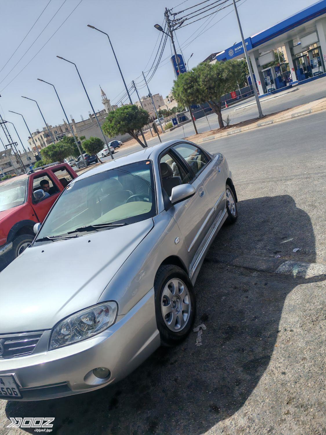 Kia Spectra 2003 for sale in Irbid