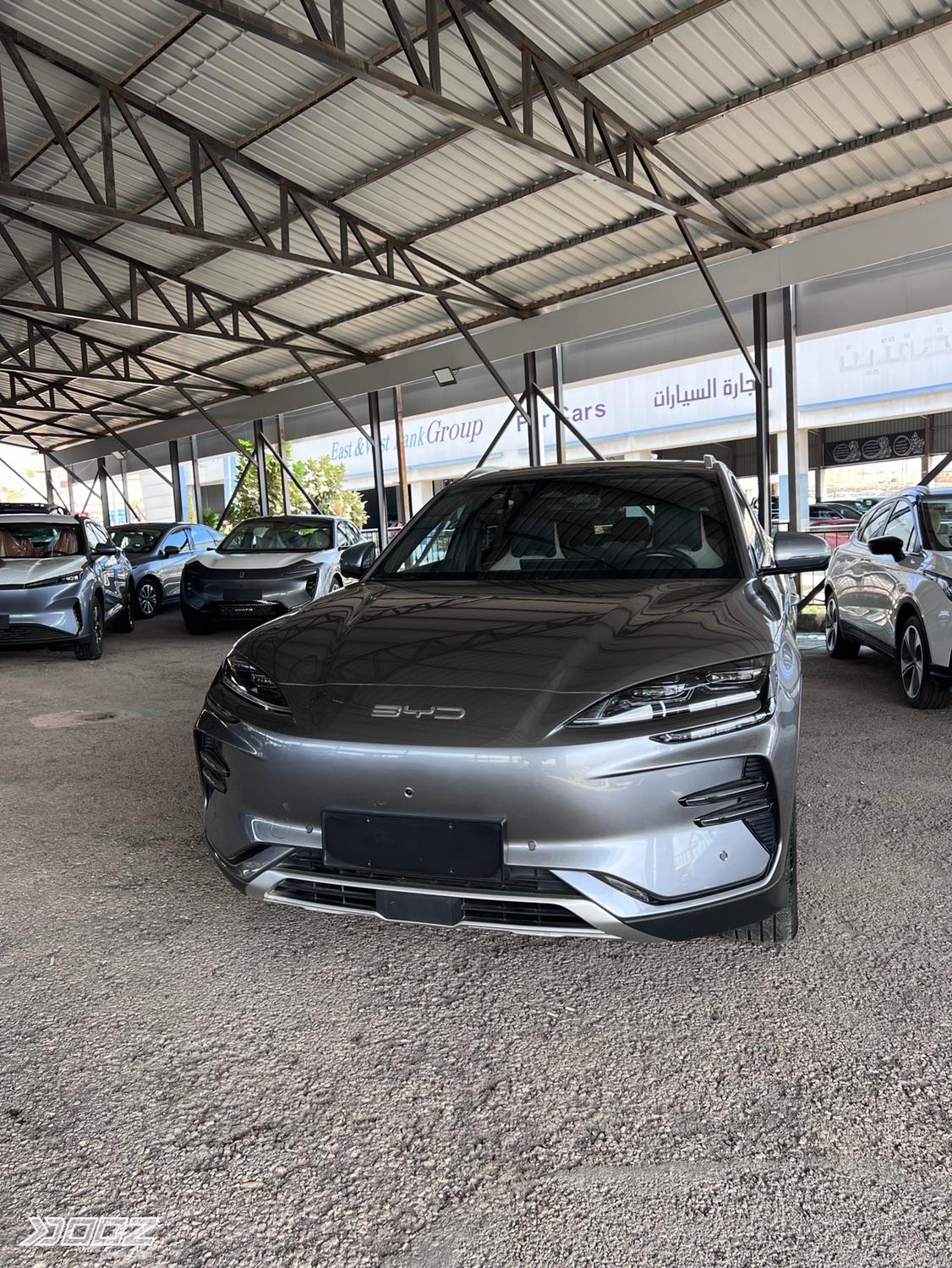 BYD Song Plus 2024 for sale in Zarqa