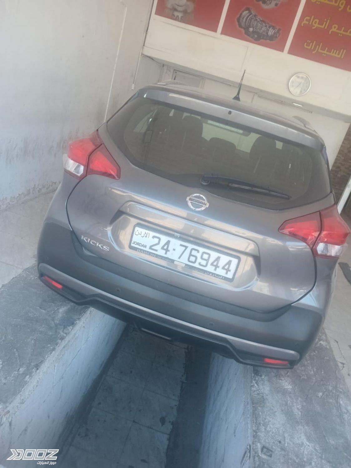 Nissan Xterra 2018 for sale in Amman