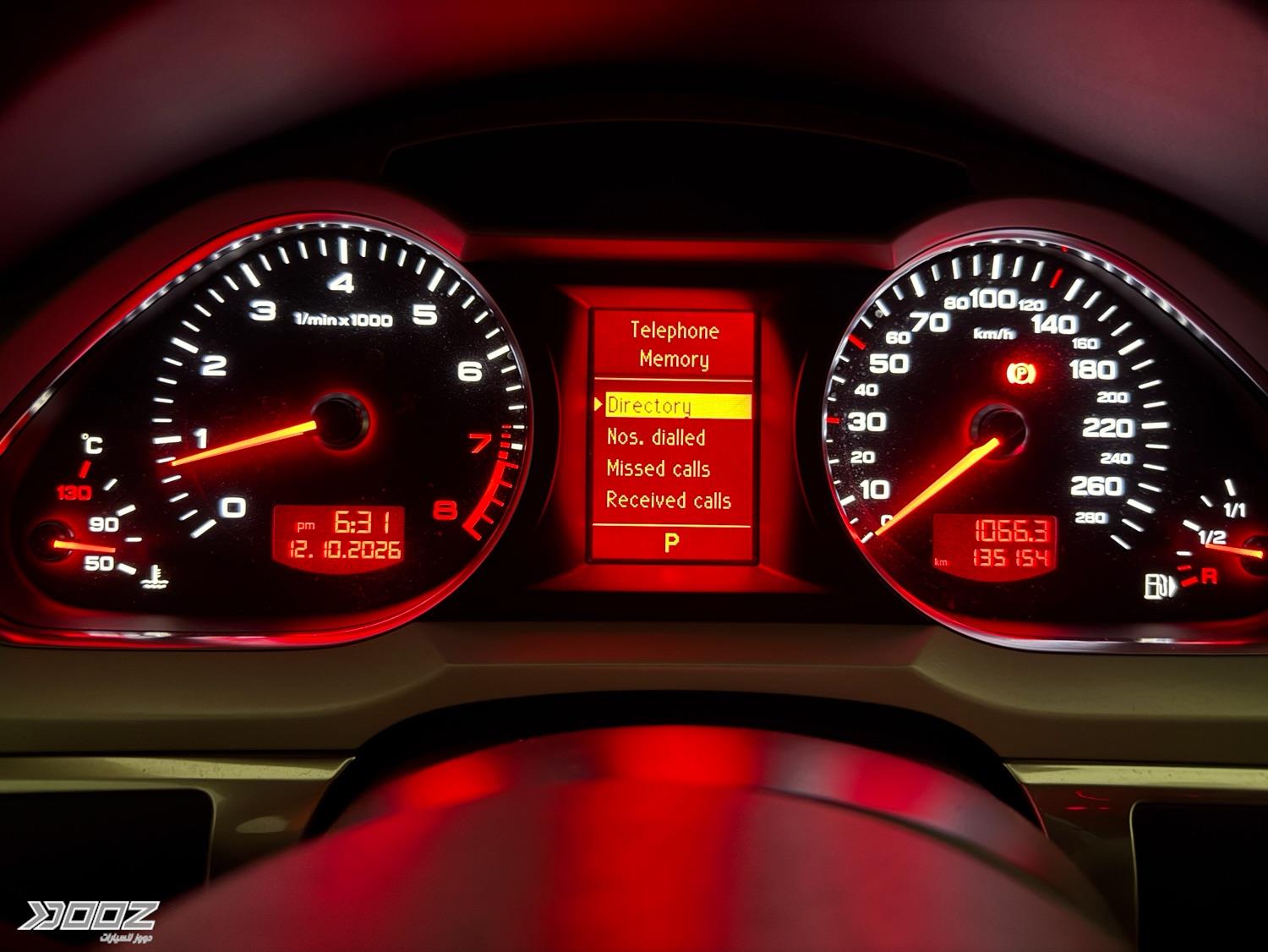 أودي A6 2011 للبيع في عمان