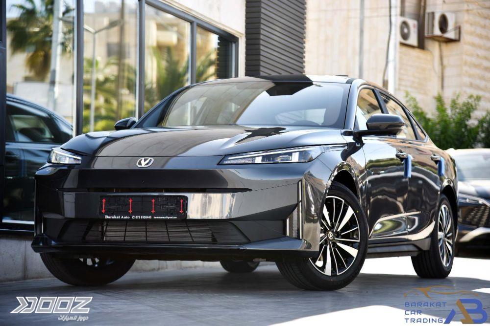 Changan Eado Plus 2026 for sale in Amman