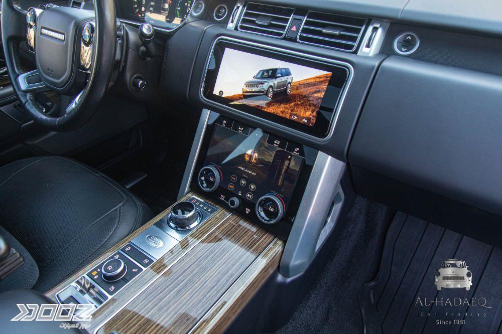 Land Rover Range Rover Vogue P400e 2019 for sale in Amman