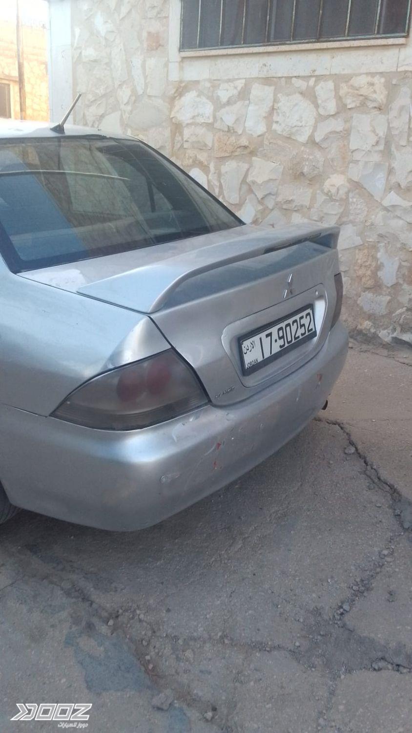 ميتسوبيشي Lancer 2009 للبيع في الرمثا