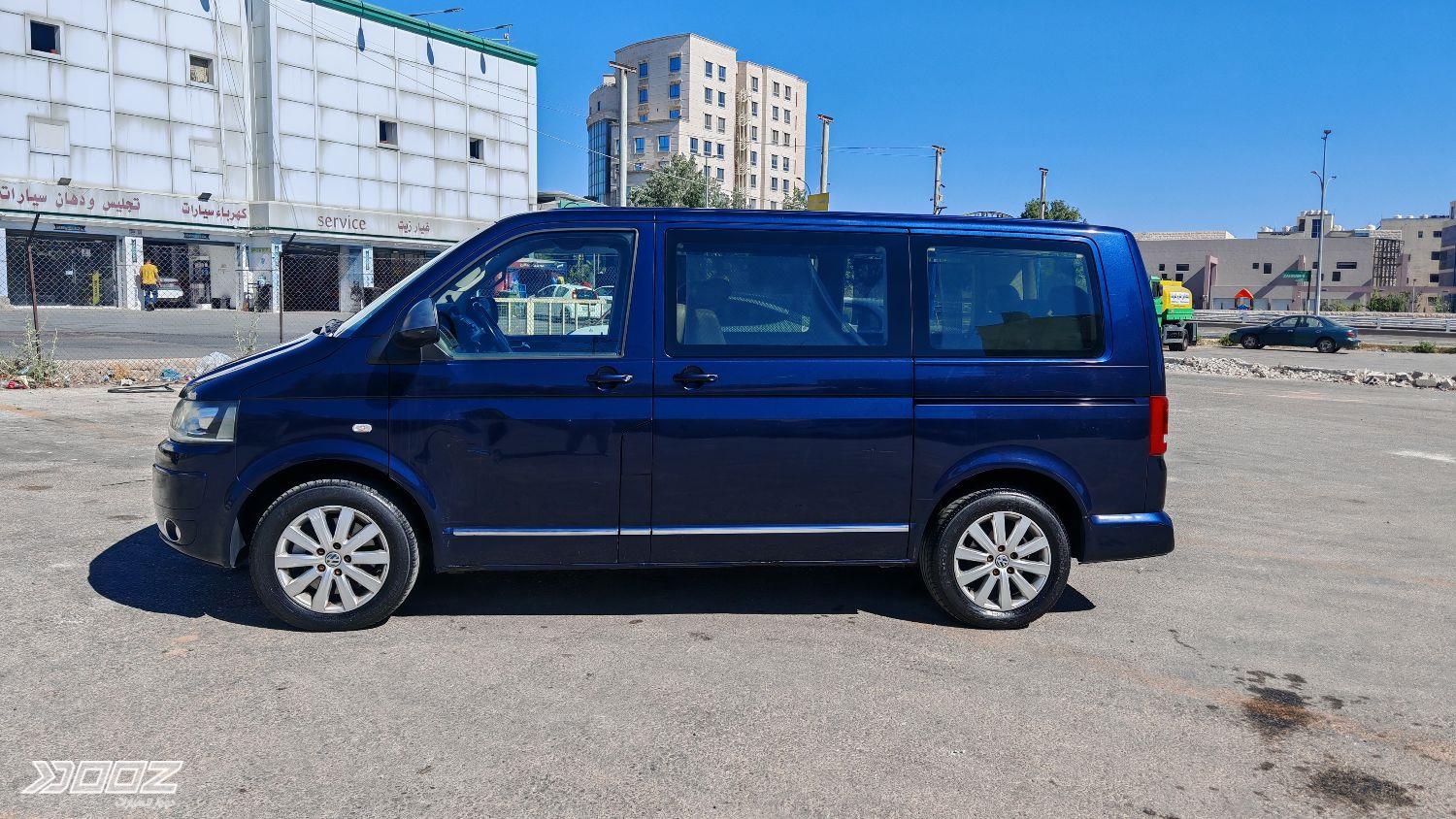 VW Multivan 2014 for sale in Amman