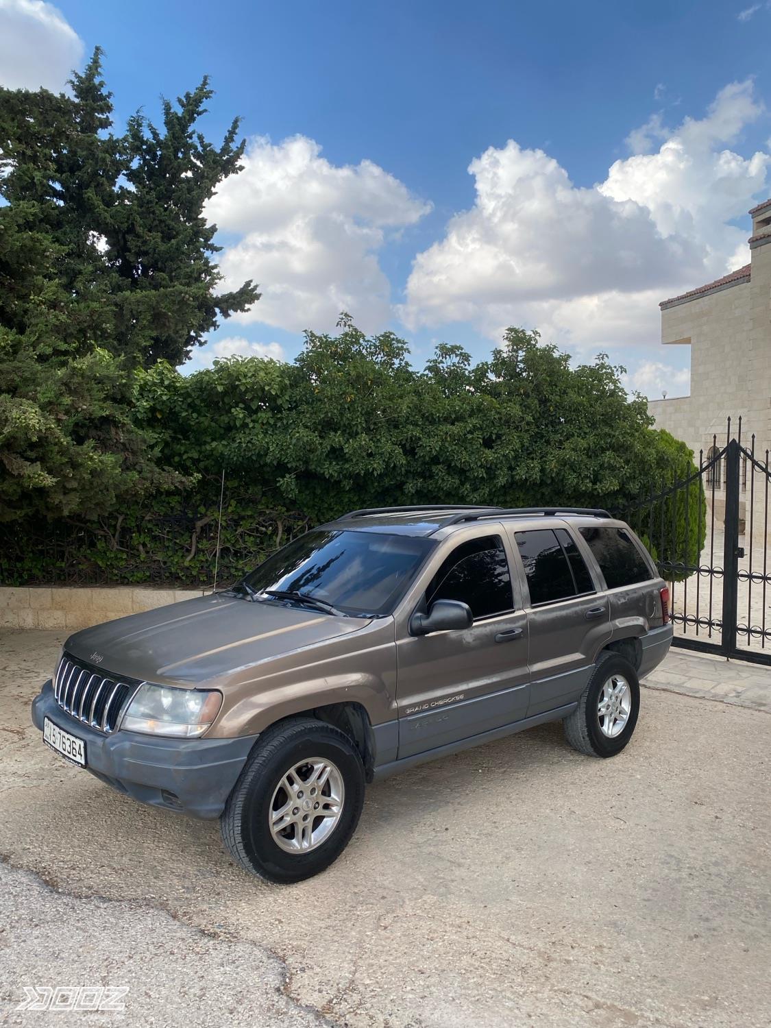 Jeep Grand Cherokee 2002 for sale in Salt