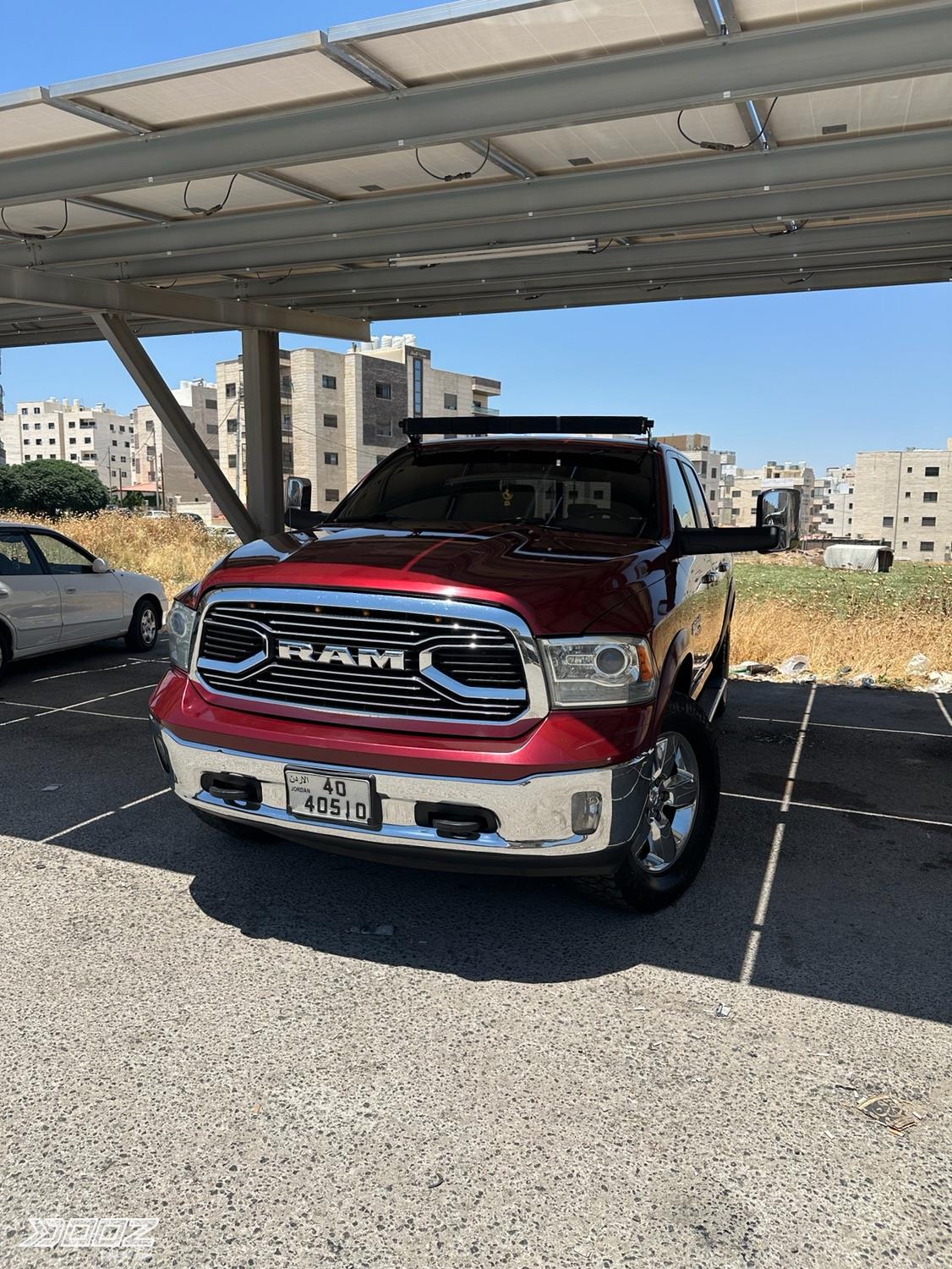Ram 1500 2013 for sale in Amman