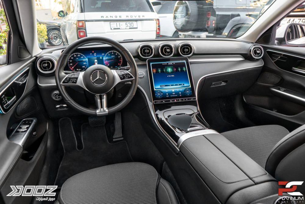 Mercedes C180 EQ 2025 for sale in Amman