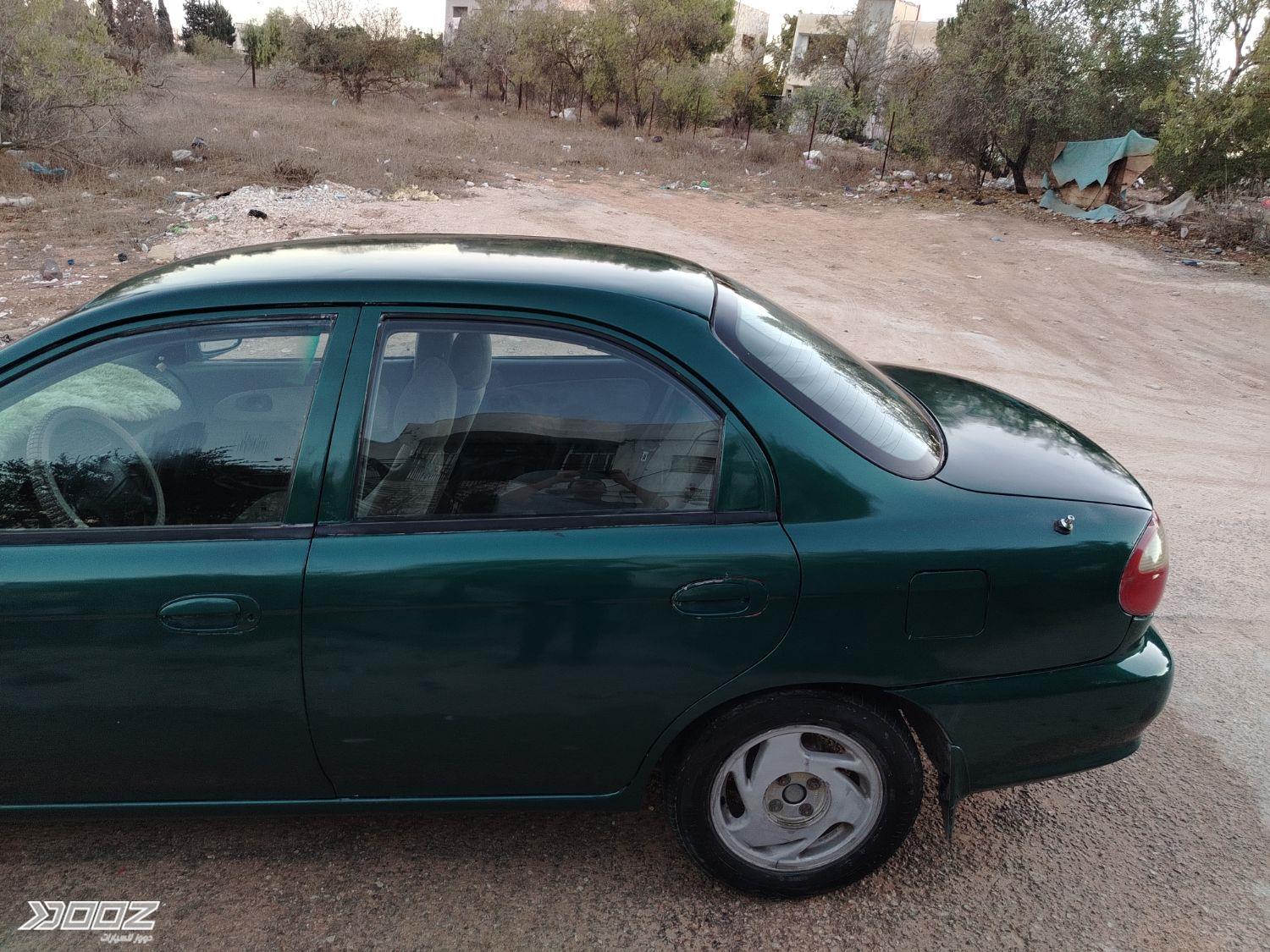 كيا Sephia 2 2001 للبيع في إربد