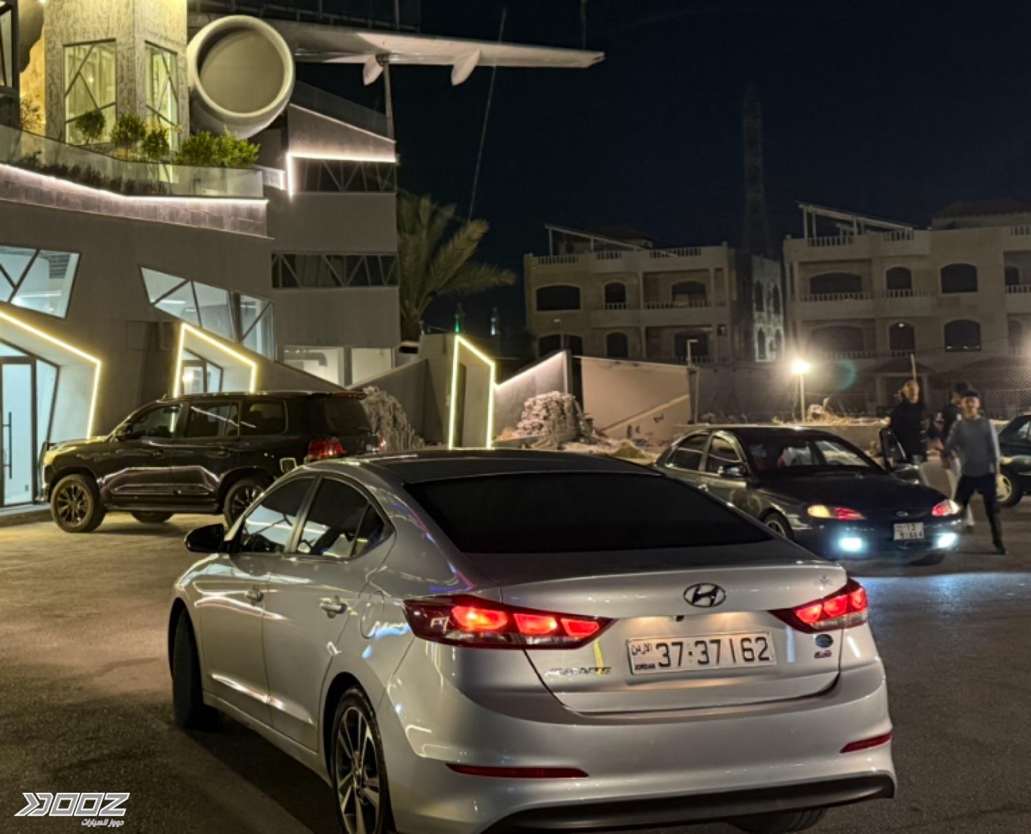Hyundai Avante 2017 for sale in Irbid