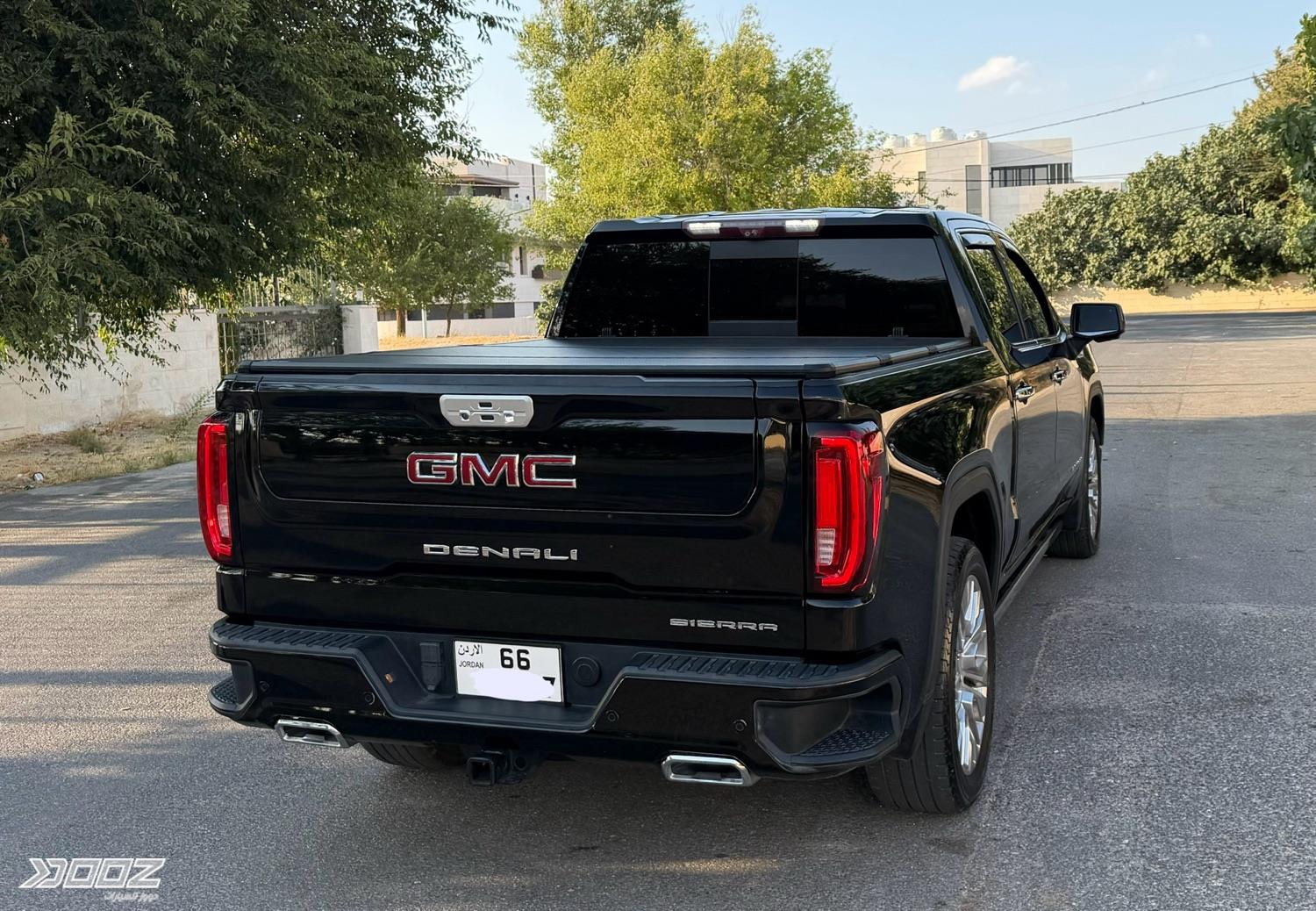 GMC Sierra 2020 for sale in Amman
