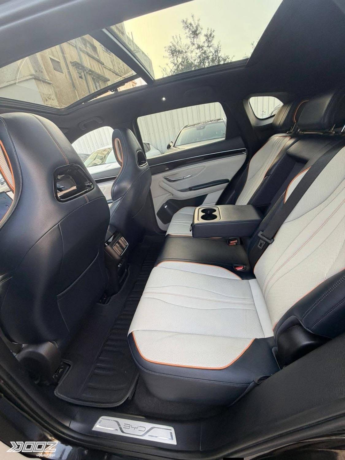 BYD Song Plus 2024 for sale in Amman