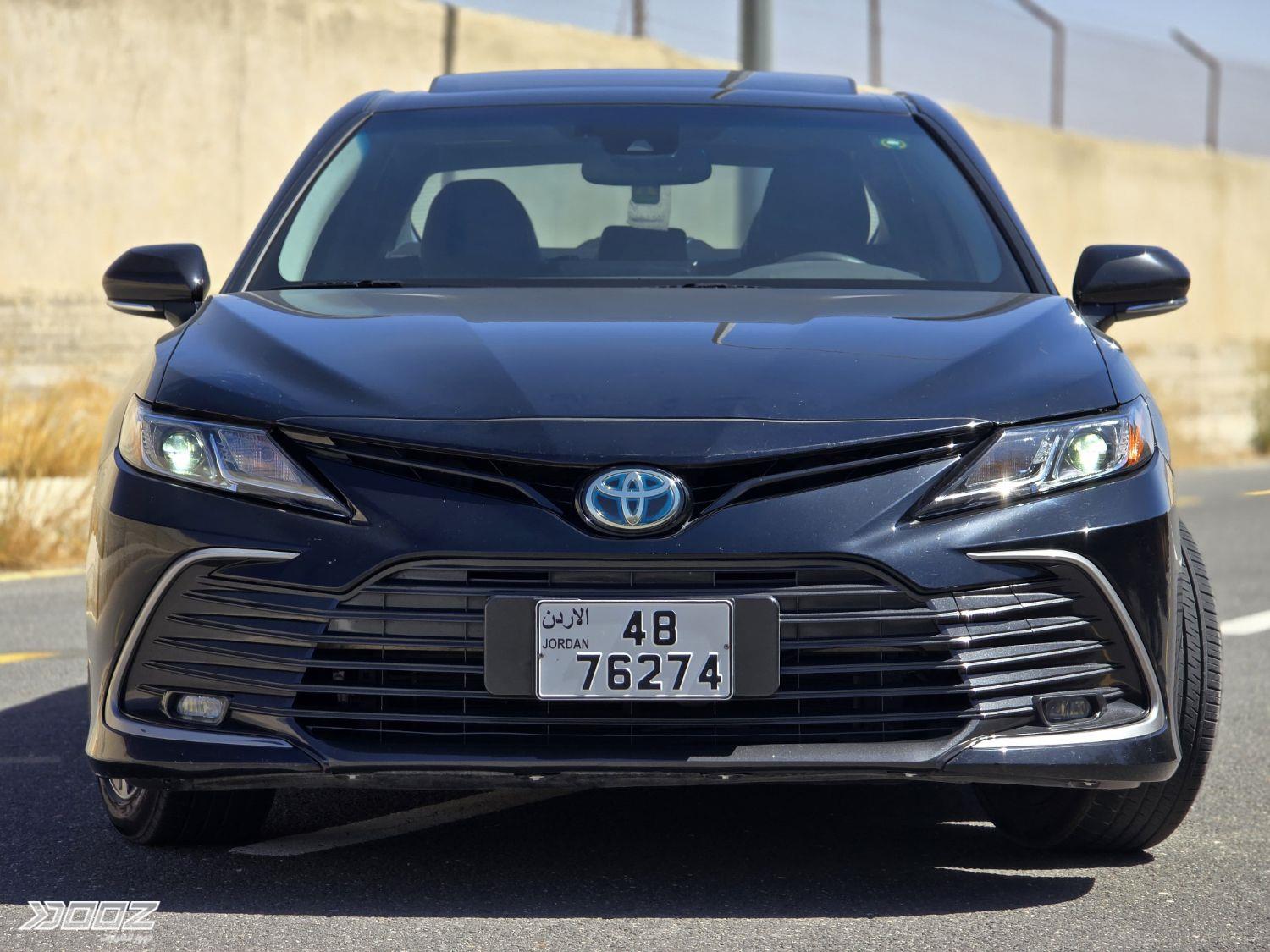 تويوتا Camry 2022 للبيع في عمان