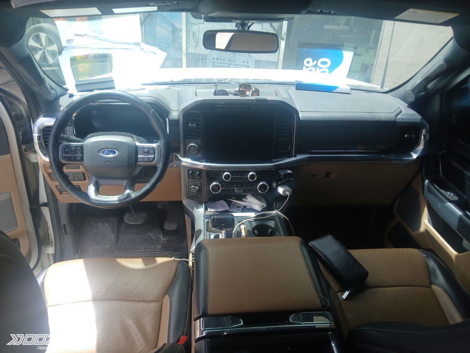 Ford F-150 2021 for sale in Amman