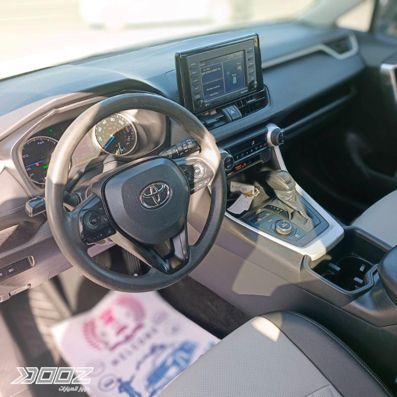 Toyota RAV4 2022 for sale in Amman