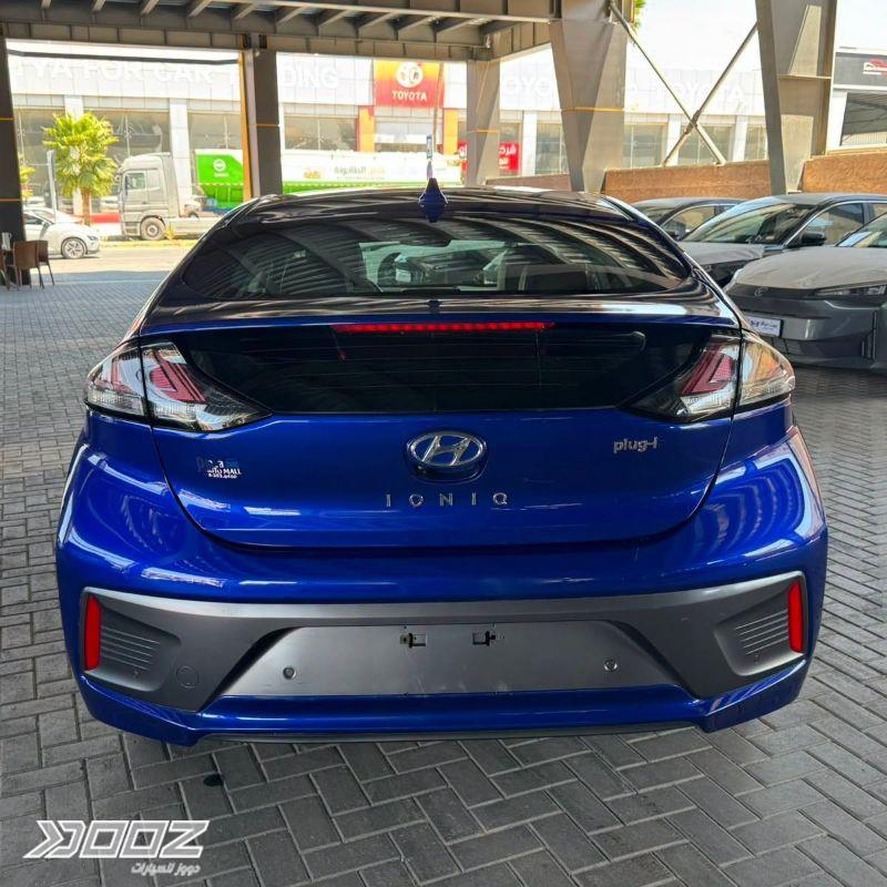 هيونداي Ioniq 2022 للبيع في الزرقاء-المنطقة الحرة