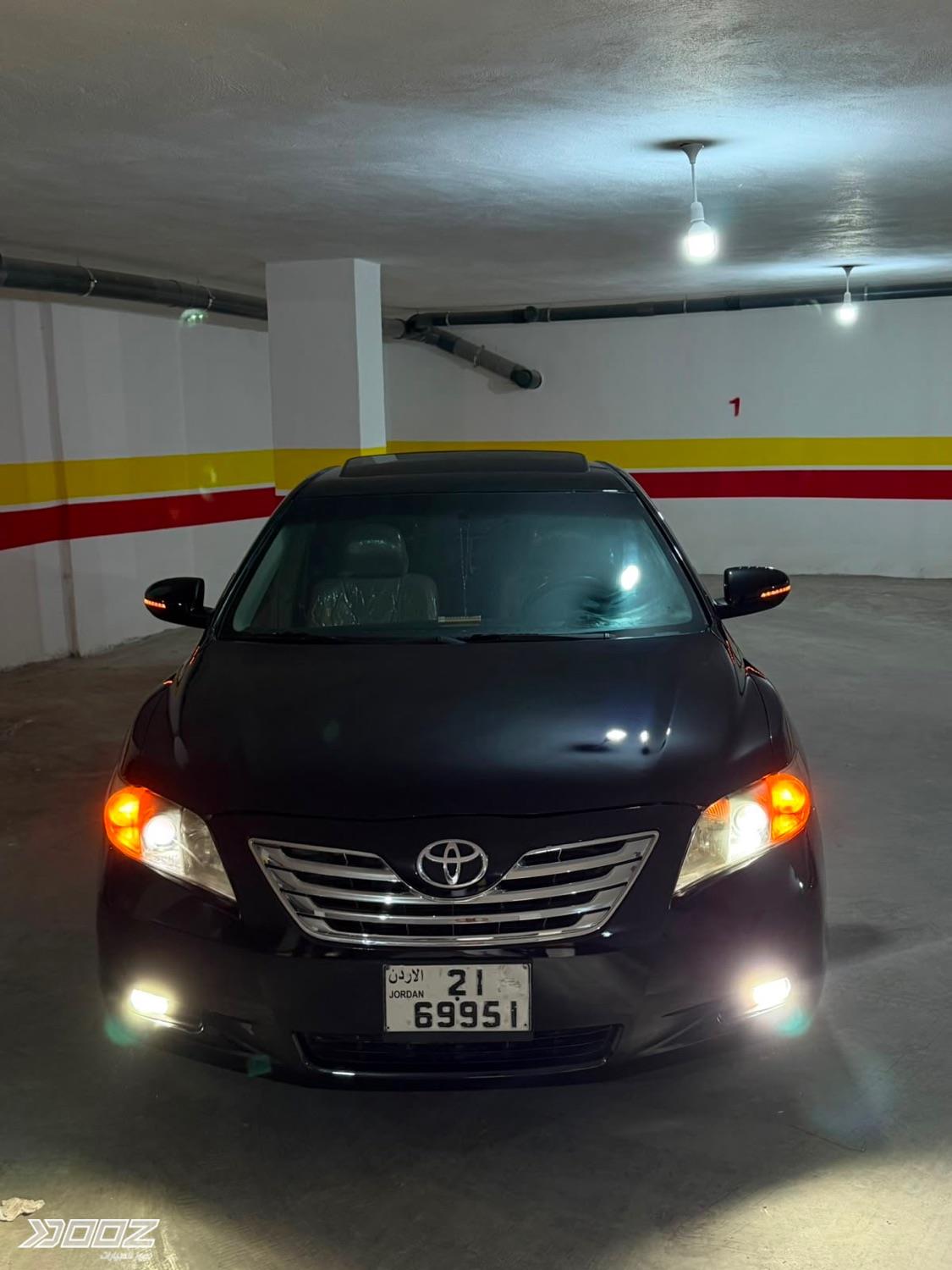Toyota Camry 2009 for sale in Amman
