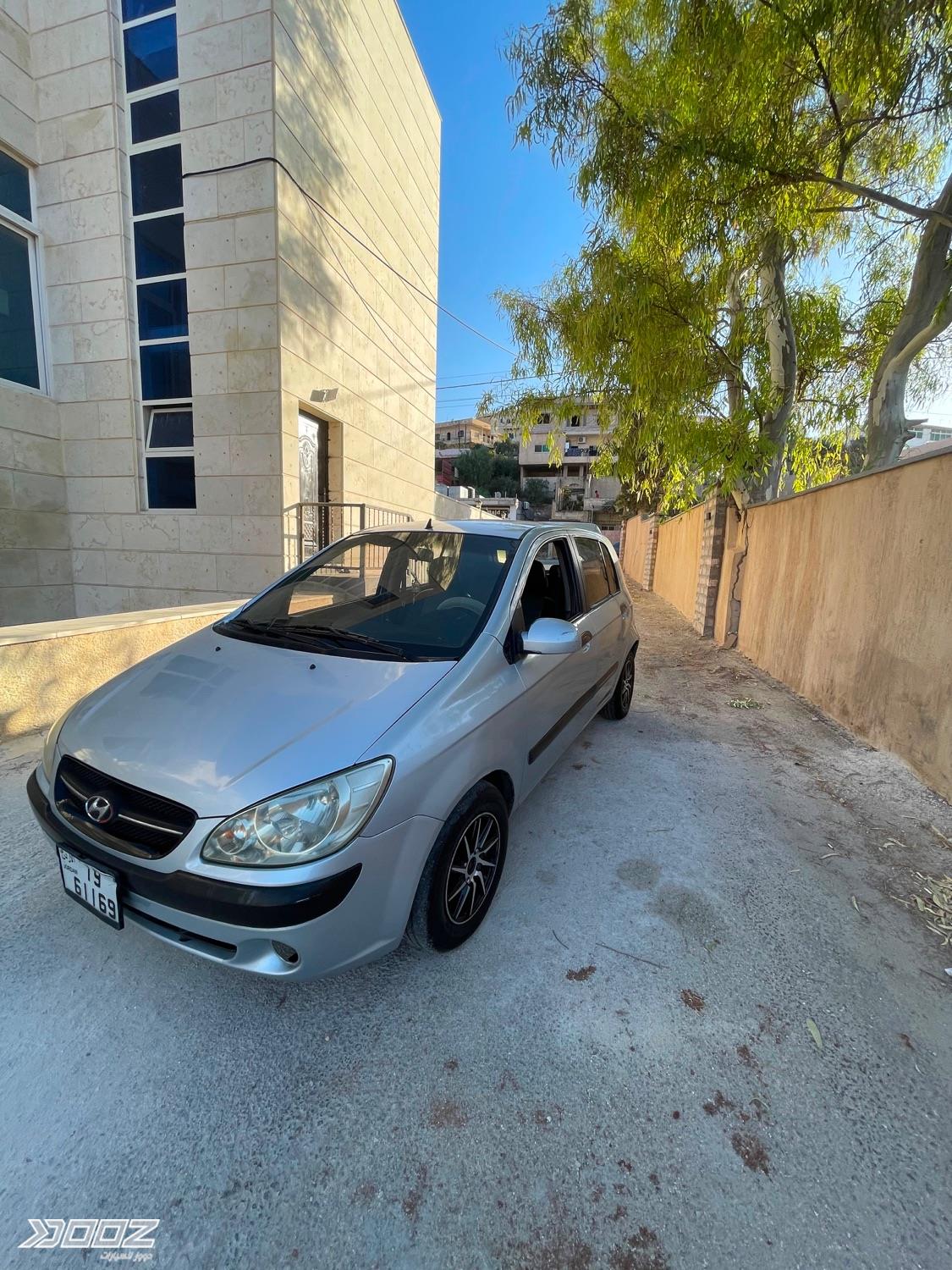 Hyundai Getz 2006 for sale in Salt