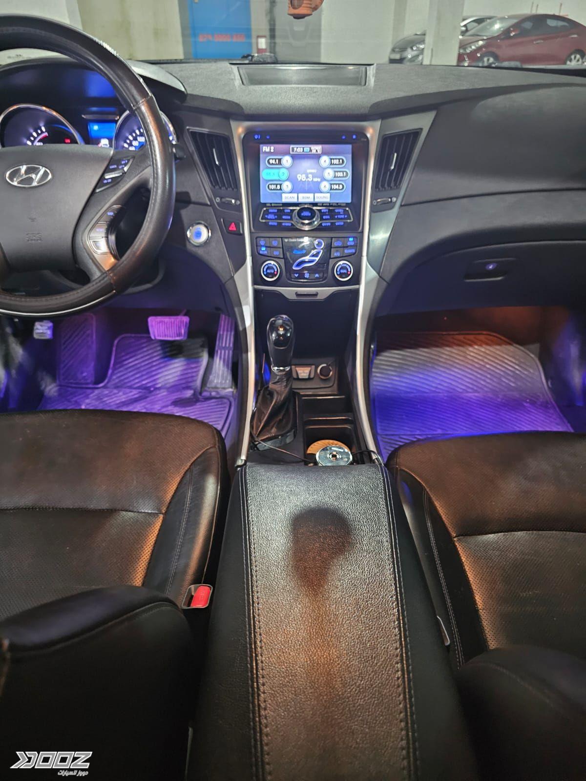 Hyundai Sonata 2012 for sale in Amman