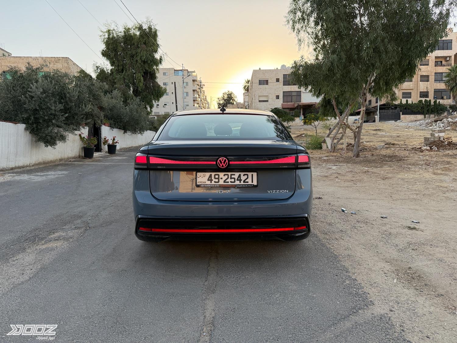 VW ID.7 2023 for sale in Amman