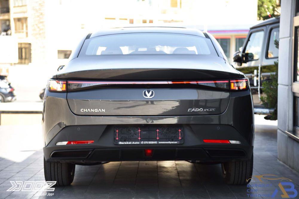 Changan Eado Plus 2026 for sale in Amman
