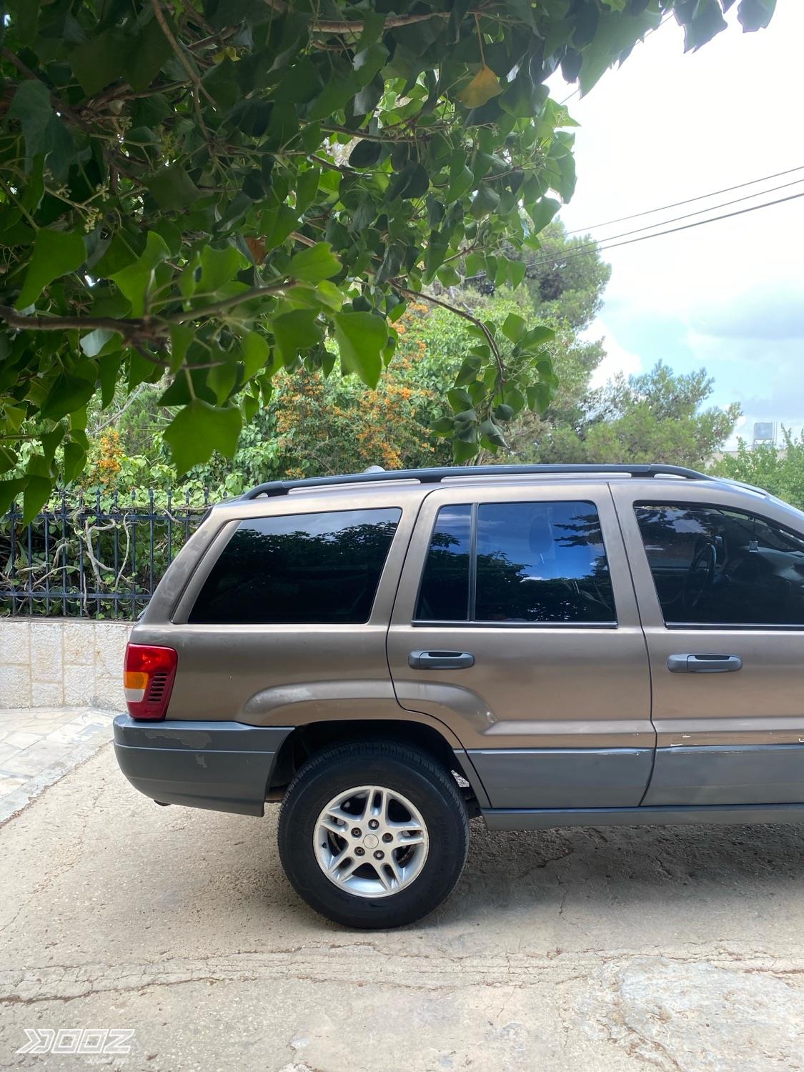 Jeep Grand Cherokee 2002 for sale in Salt