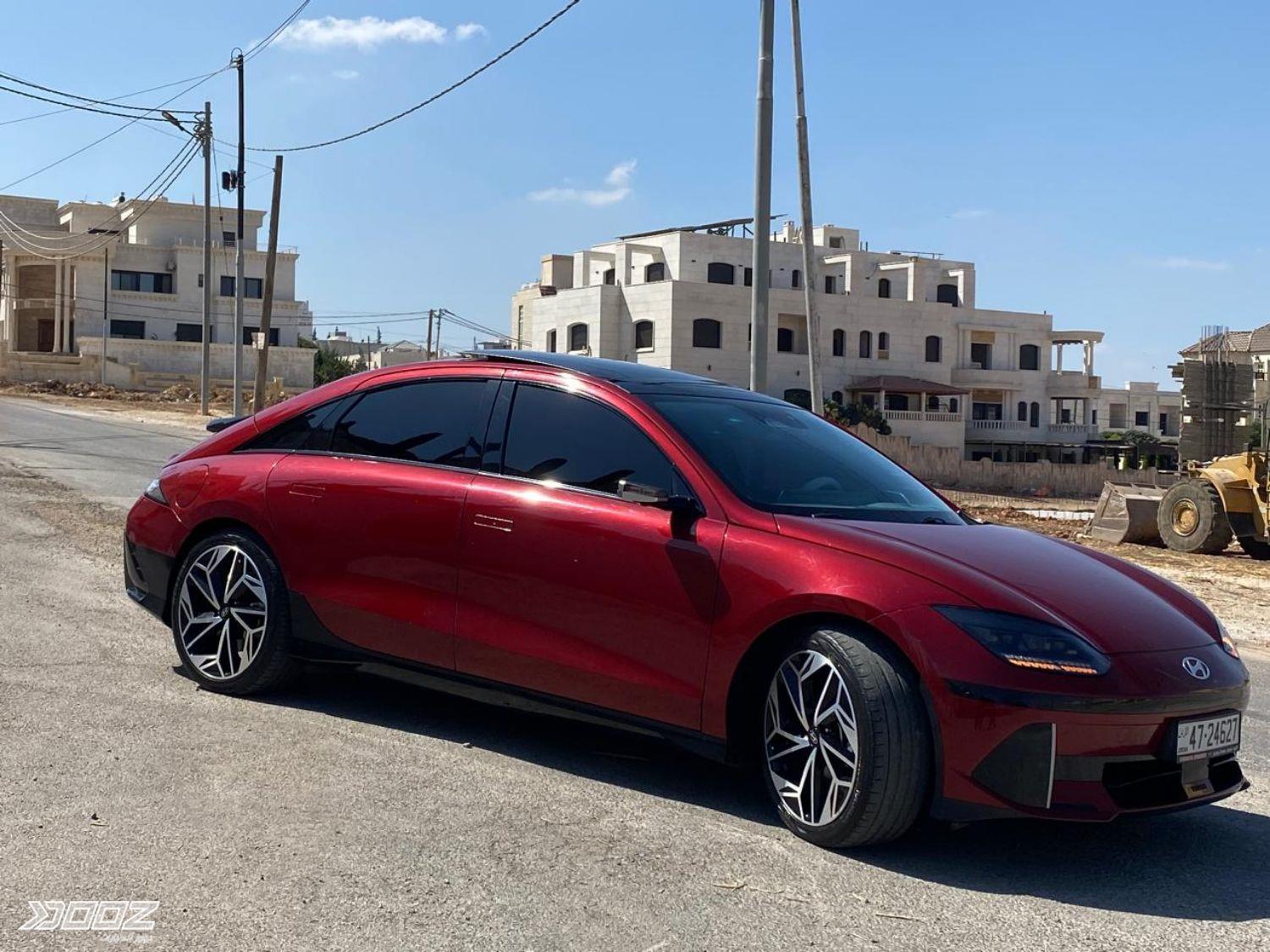 هيونداي Ioniq 6 2023 للبيع في عمان