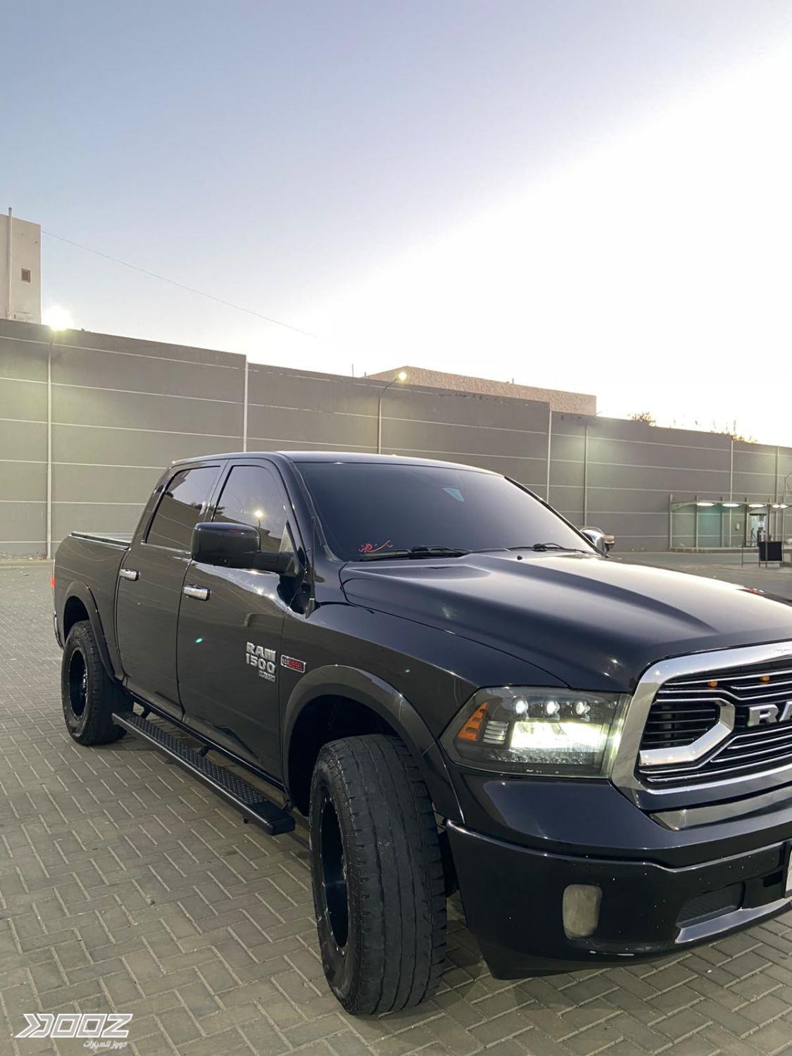 Dodge Ram1500 2019 for sale in Al Karak