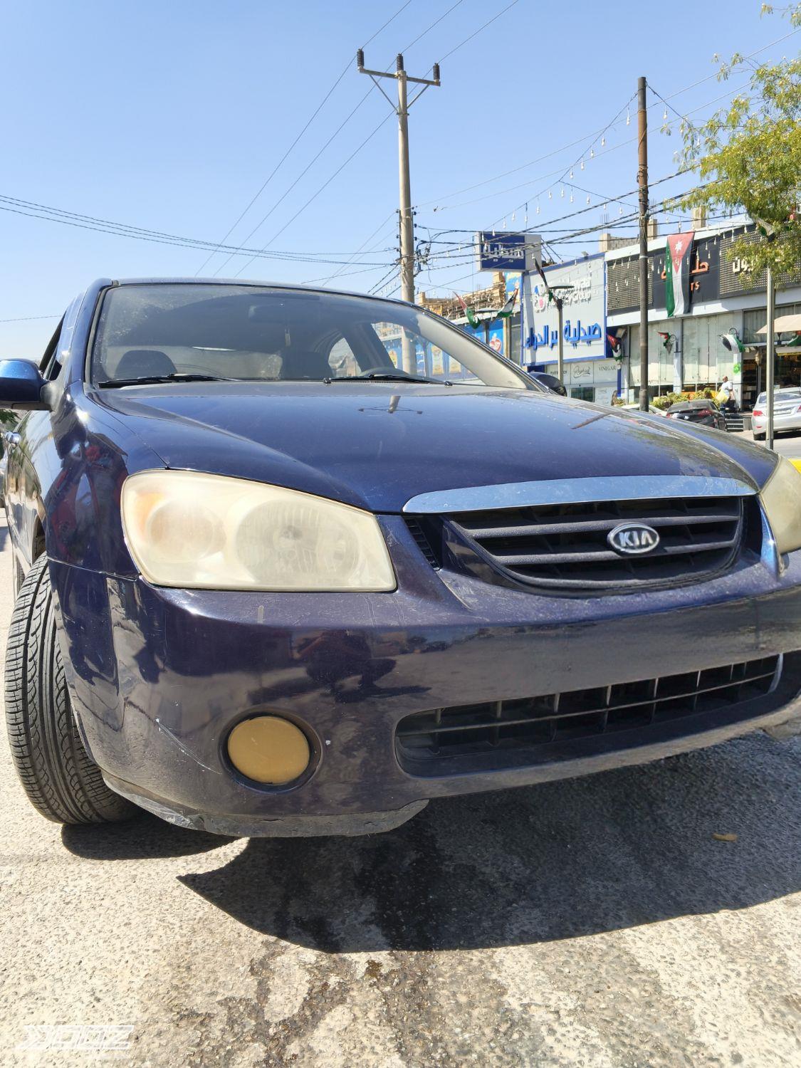 كيا Cerato 2005 للبيع في إربد
