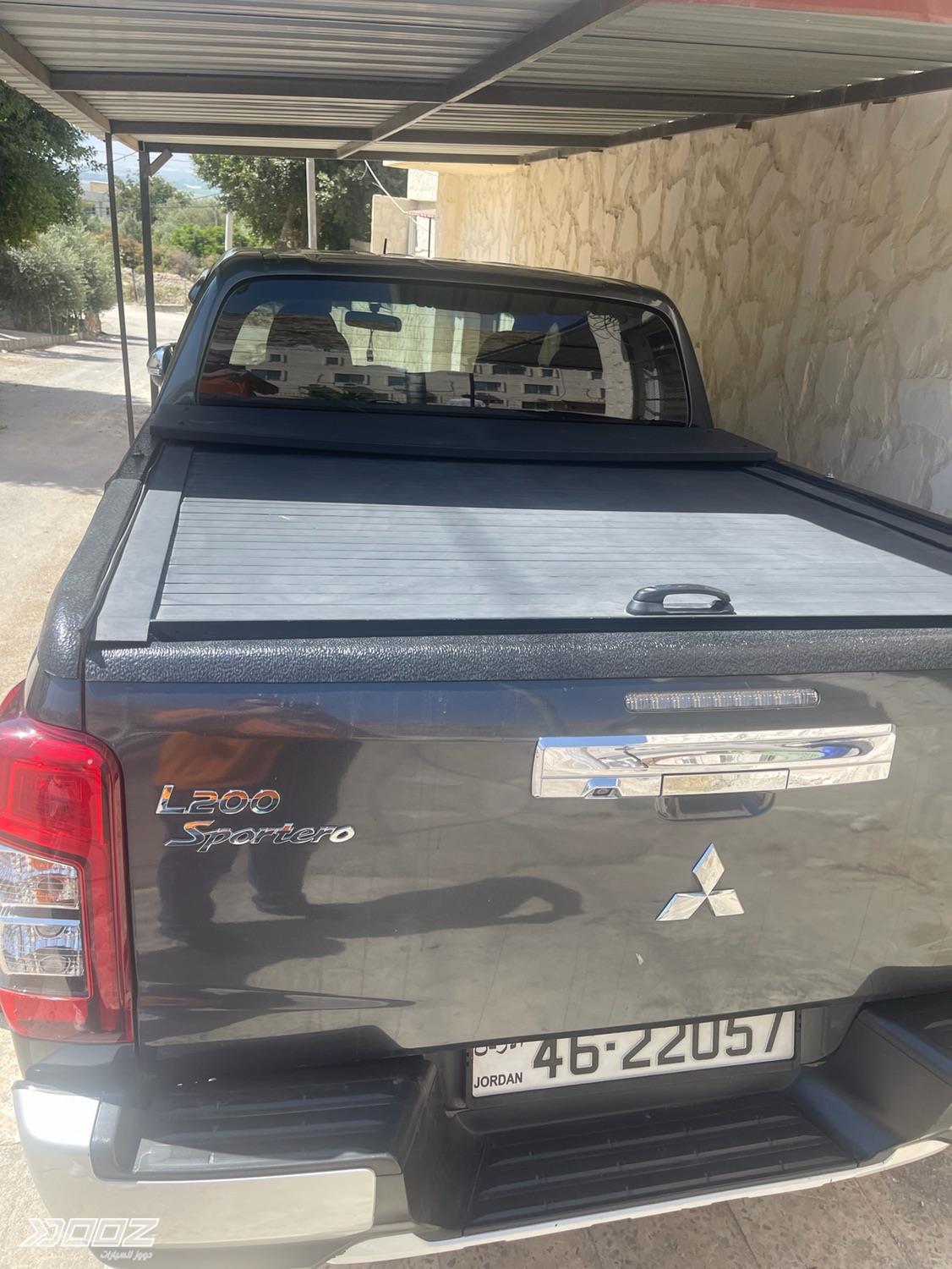 Mitsubishi L200 2022 for sale in Irbid