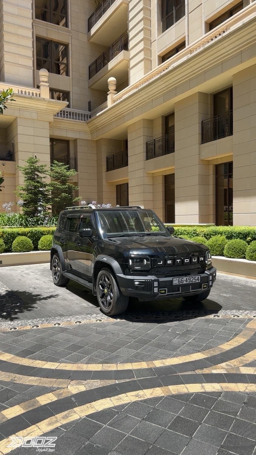 Jetour T2 2024 for sale in Amman