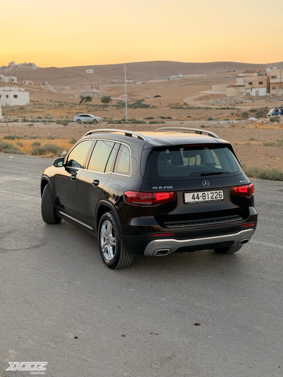 Mercedes GLB 250 2020 for sale in Zarqa