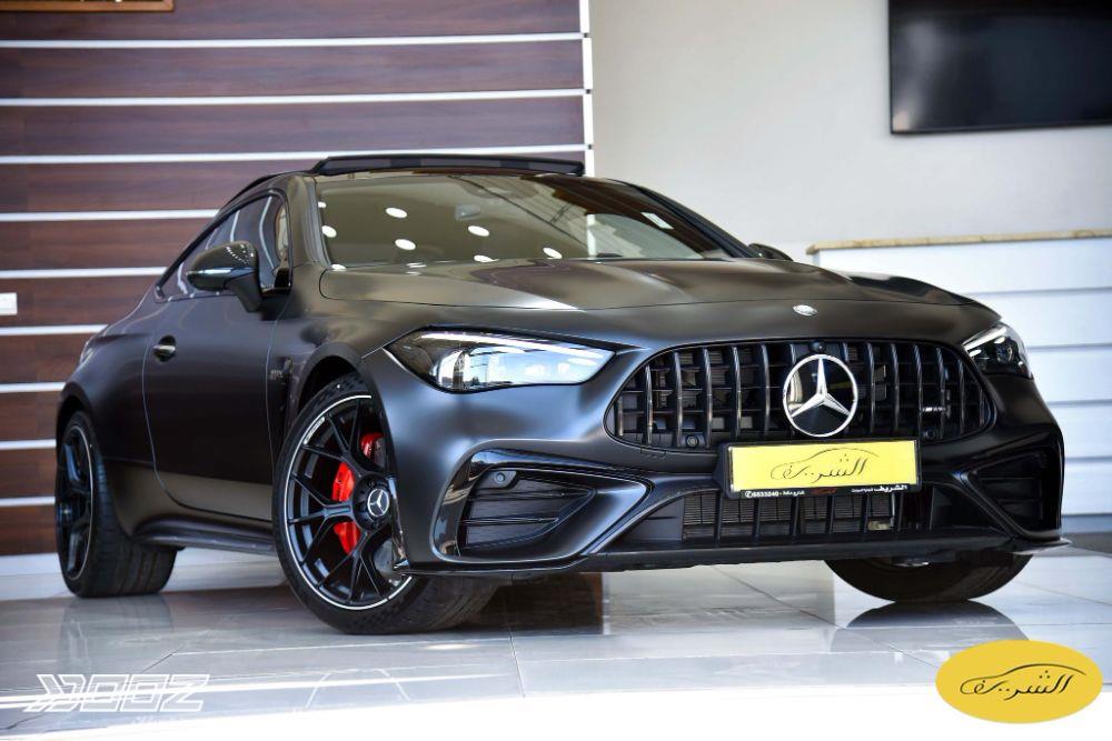 Mercedes CLE 53 2026 for sale in Amman