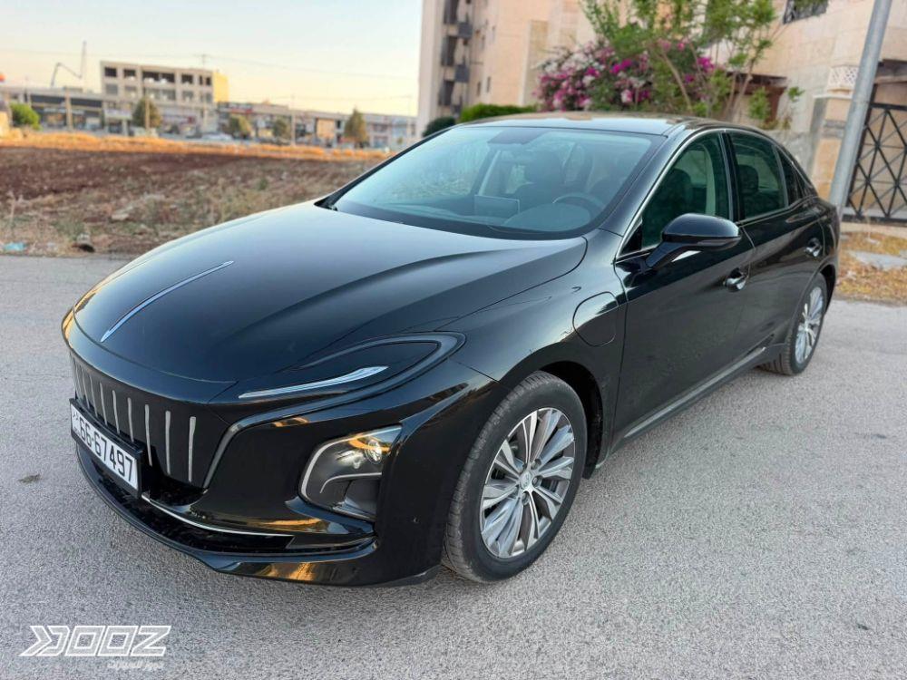 Hongqi E-QM5 2022 for sale in Irbid