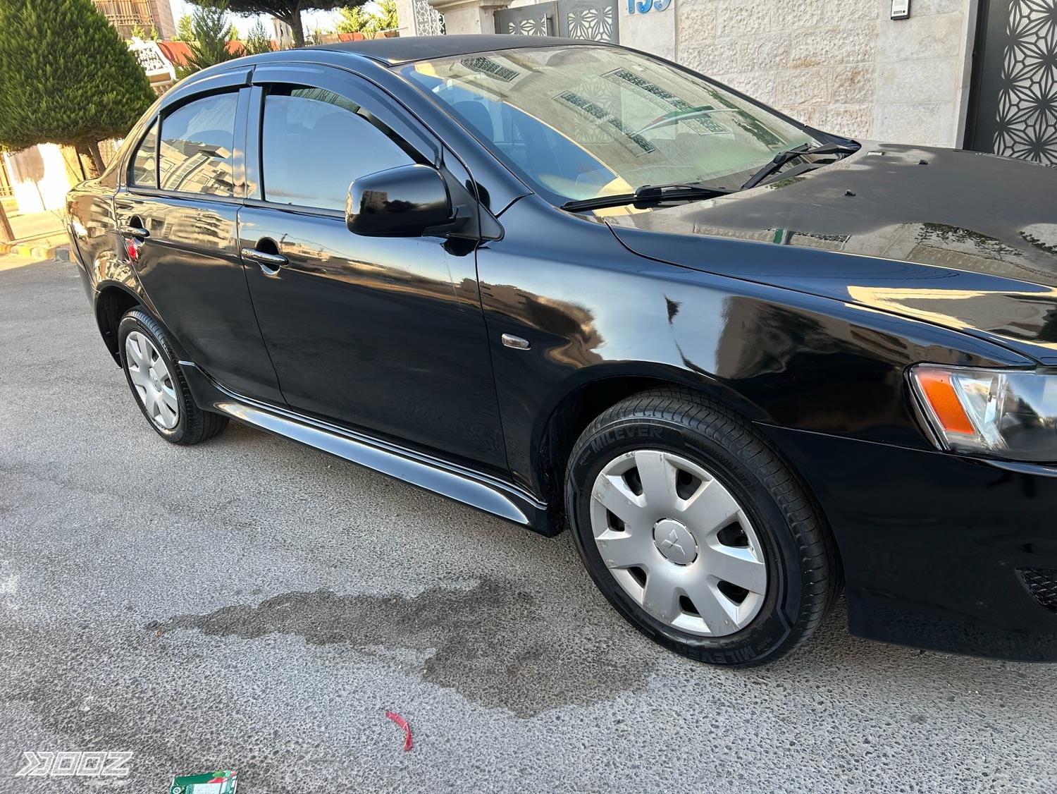 ميتسوبيشي Lancer-EX 2011 للبيع في عمان