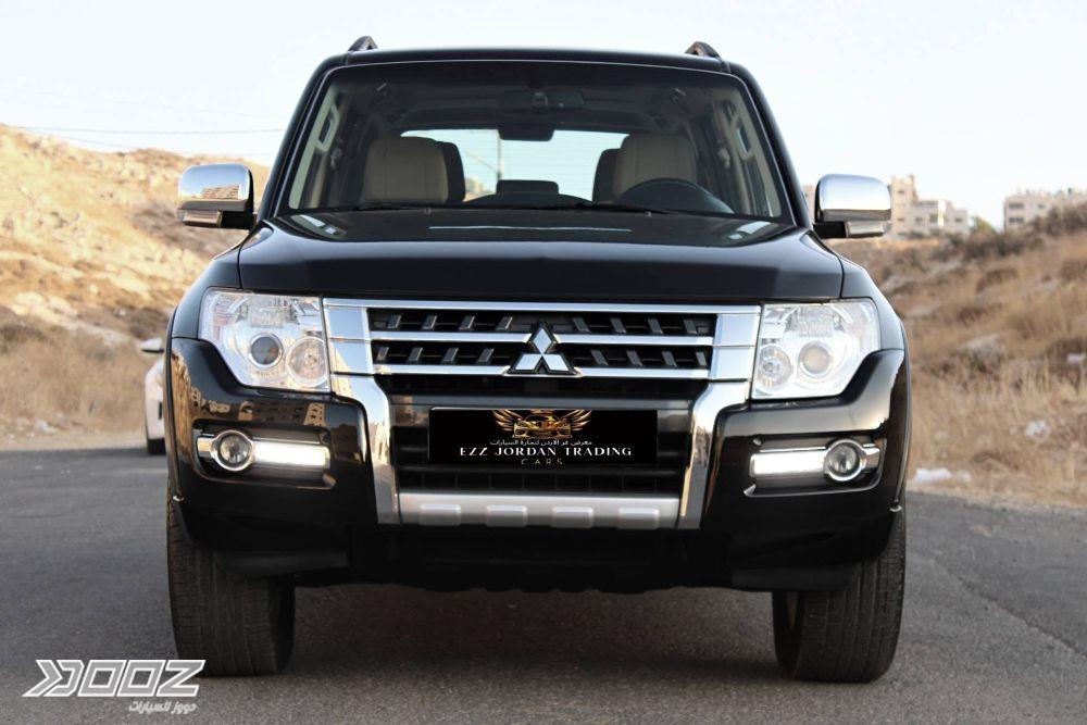 ميتسوبيشي Pajero 2022 للبيع في عمان