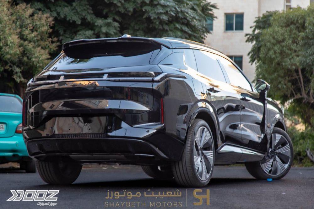 Lynk And Co 08 2027 for sale in Amman