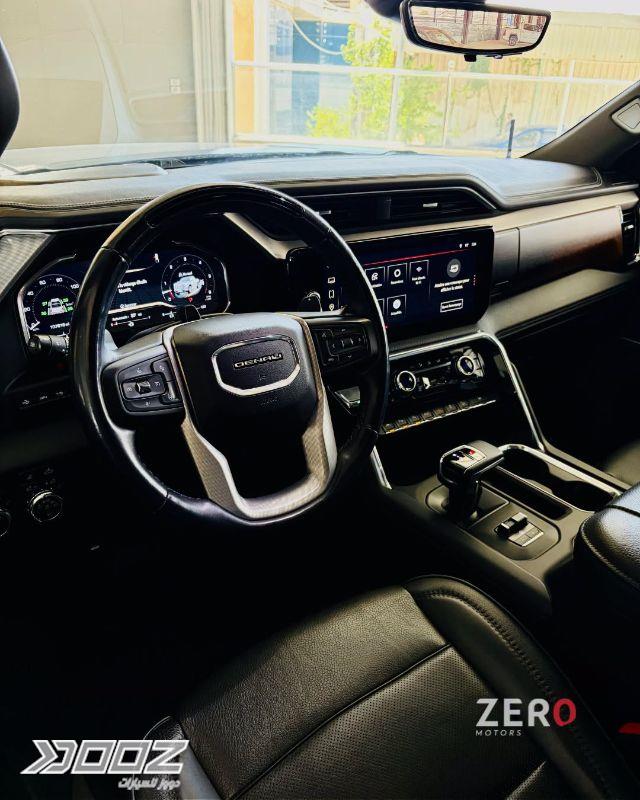 GMC Sierra 2023 for sale in Zarqa-freezone