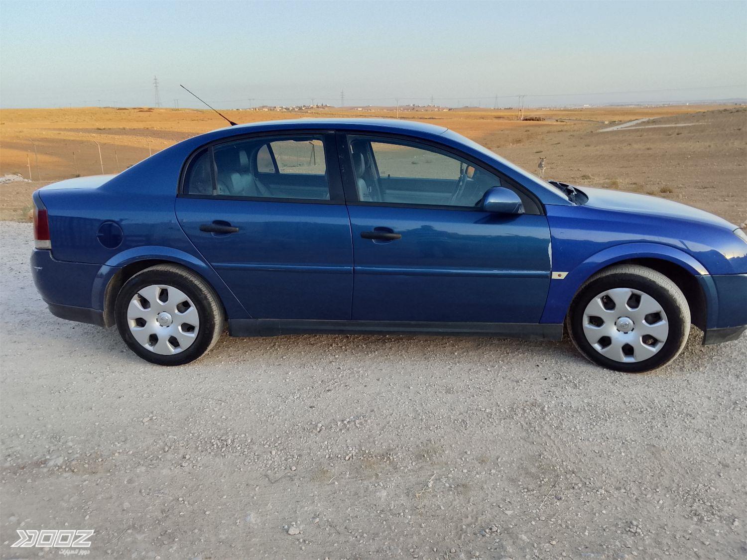 أوبل فيكترا 2002 للبيع في إربد