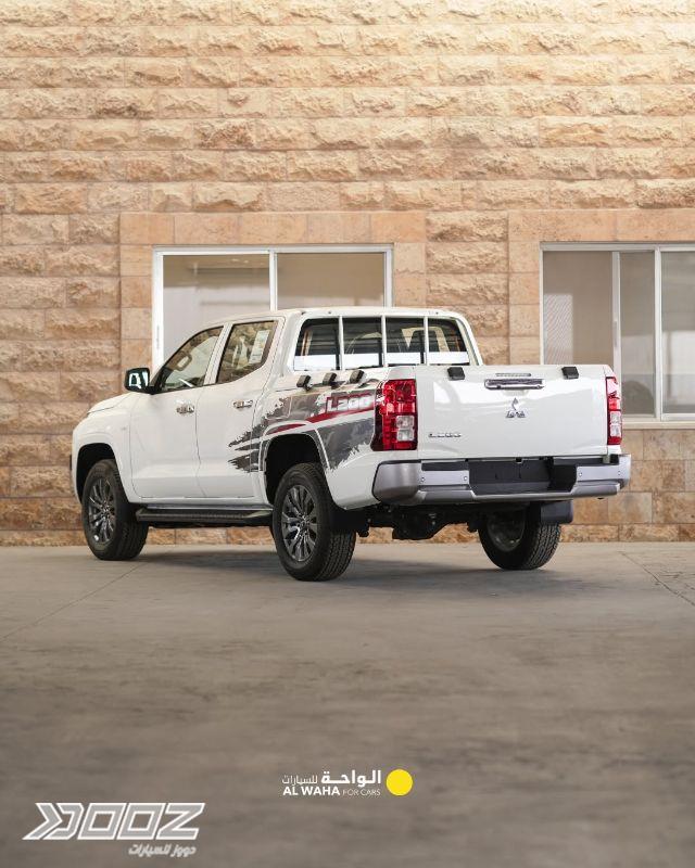 ميتسوبيشي L200 2026 للبيع في عمان