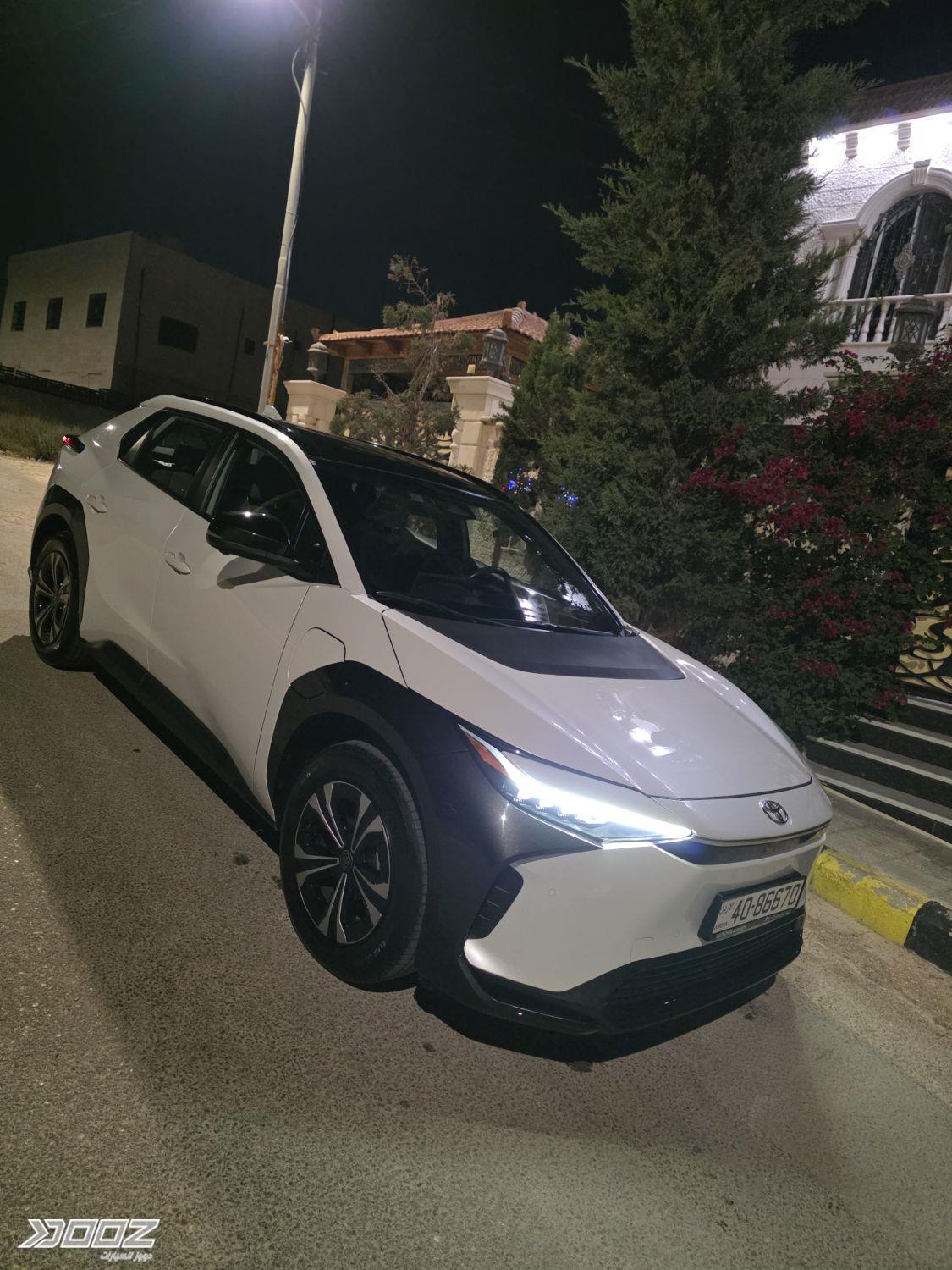 Toyota bZ4X 2022 for sale in Amman