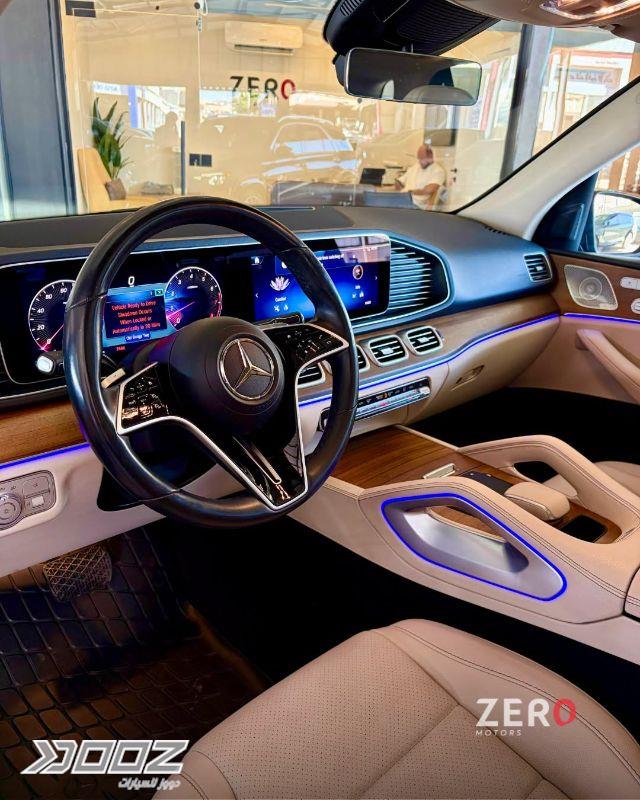 Mercedes GLE 350 2024 for sale in Zarqa-freezone