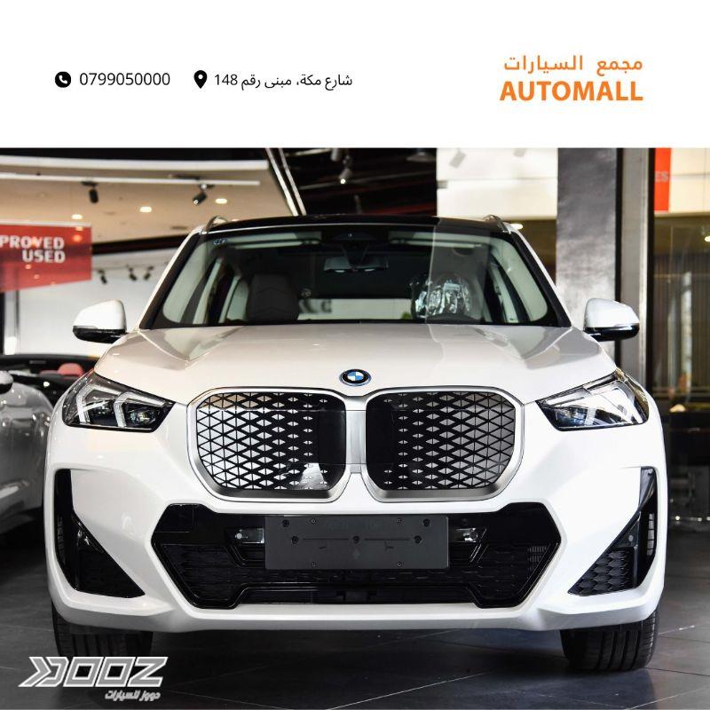 بي إم دبليو IX eDrive 25 2024 للبيع في عمان